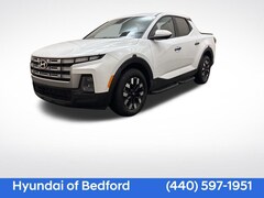 2025 Hyundai Santa Cruz