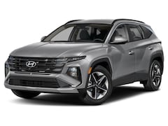 New 2026 Hyundai Tucson SEL AWD SUV in Bedford, OH