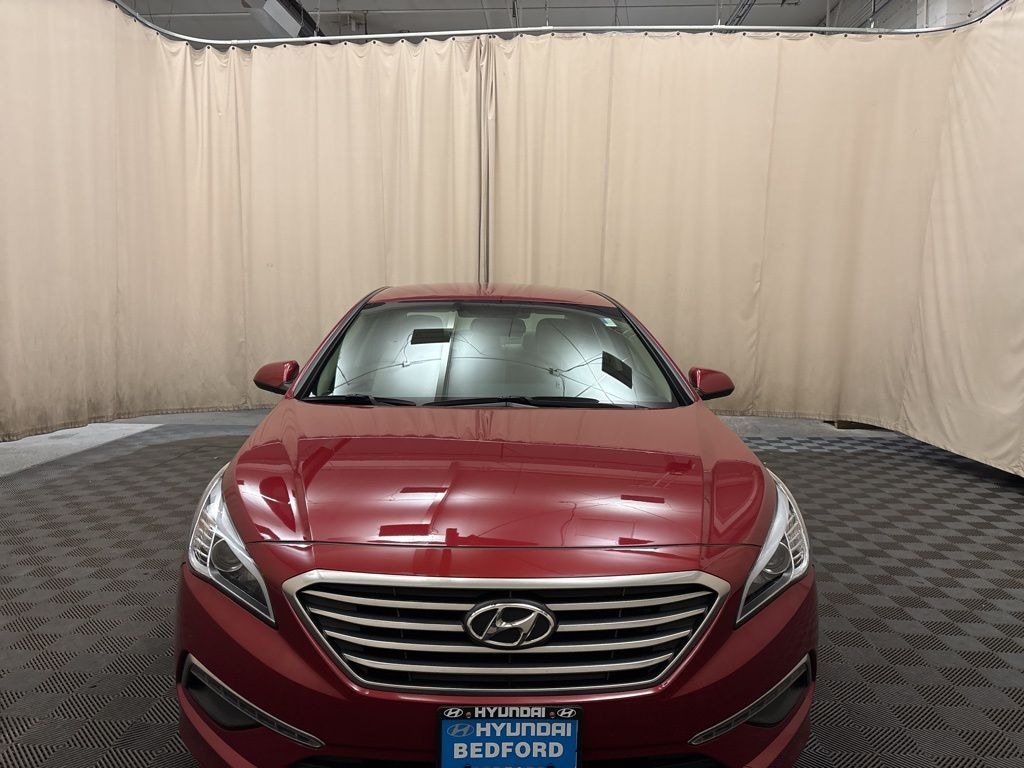 Used 2015 Hyundai Sonata SE Sedan