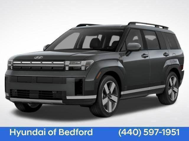 2026 Hyundai Santa Fe SUV 