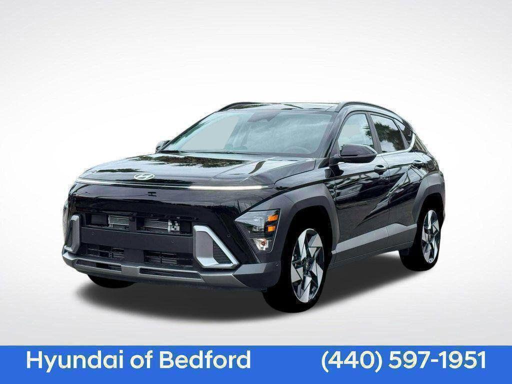 2026 Hyundai Kona SUV 