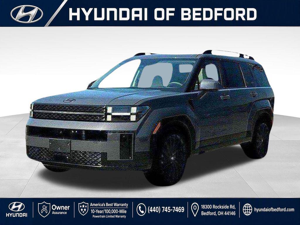 2026 Hyundai Santa Fe