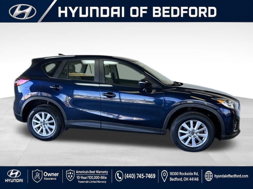 Used 2016 Mazda Mazda CX-5 Sport (2016.5) SUV