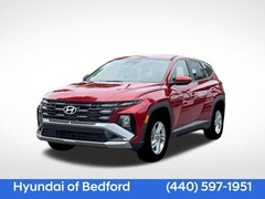 New 2026 Hyundai Tucson SE AWD SUV in Bedford, OH