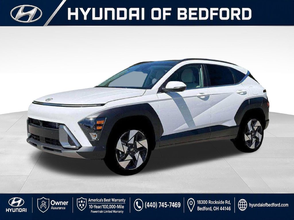 Used 2026 Hyundai Kona Limited SUV