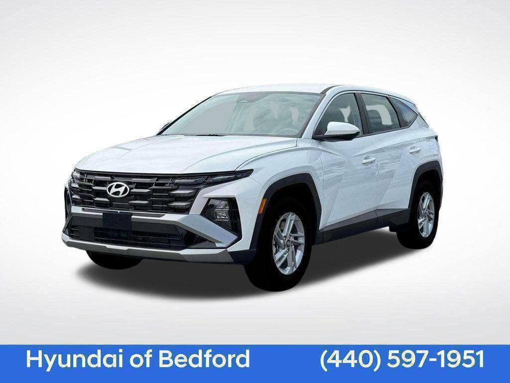 2025 Hyundai Tucson