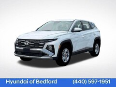 2025 Hyundai Tucson SE AWD SUV near Cleveland