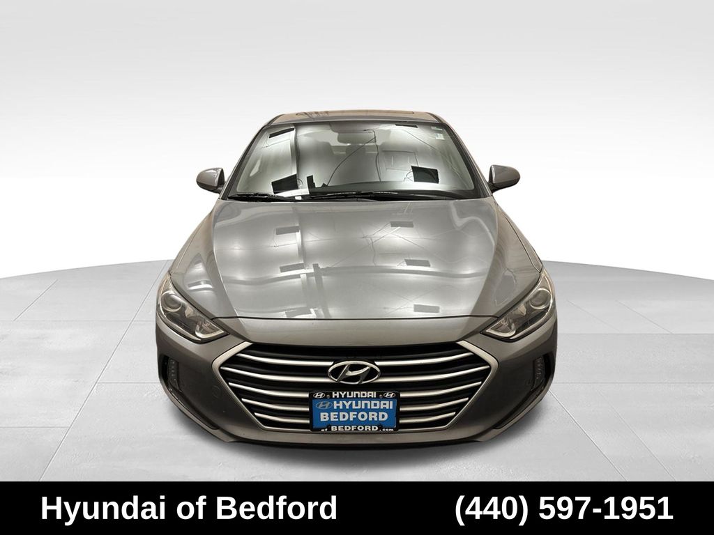 Used 2018 Hyundai Elantra Value Edition with VIN KMHD84LF4JU511394 for sale in Bedford, OH