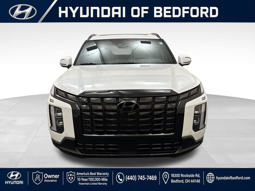 Used 2024 Hyundai Palisade Calligraphy Night Edition SUV