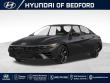 New 2026 Hyundai Elantra SEL Sport Plus Sedan