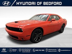 2021 Dodge Challenger
