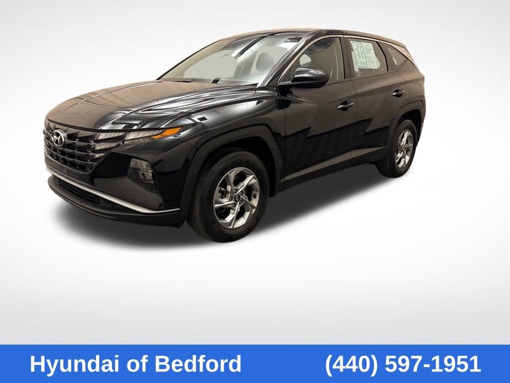 Used 2023 Hyundai Tucson SE SUV