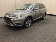 2020 Mitsubishi Outlander