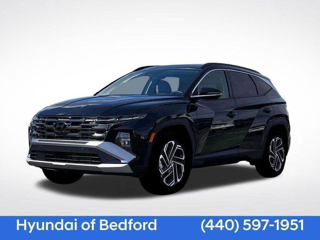 2026 Hyundai Tucson SUV 