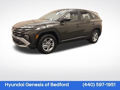 2025 Hyundai Tucson SE AWD SUV near Cleveland