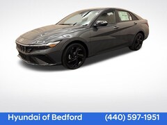 2026 Hyundai Elantra SEL Sport Sedan near Cleveland