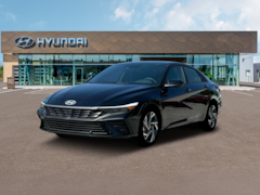 2025 Hyundai Elantra SEL Sport Sedan near Cleveland