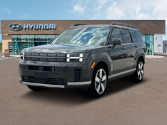 2025 Hyundai Santa Fe Hybrid Limited SUV