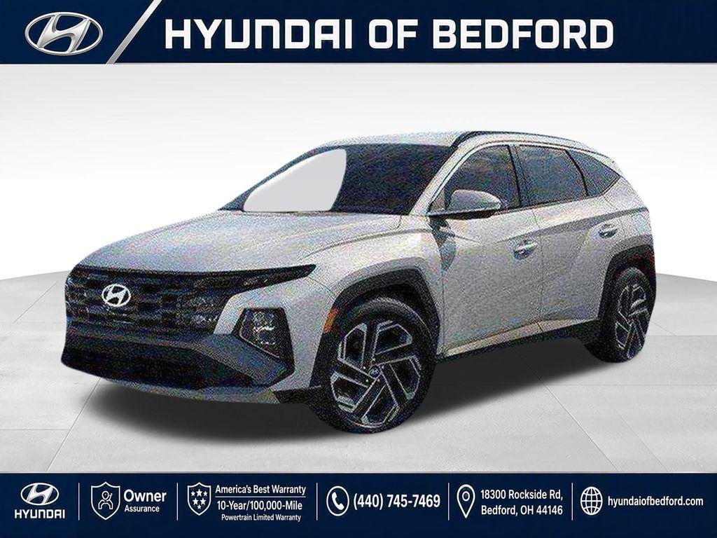 2026 Hyundai Tucson