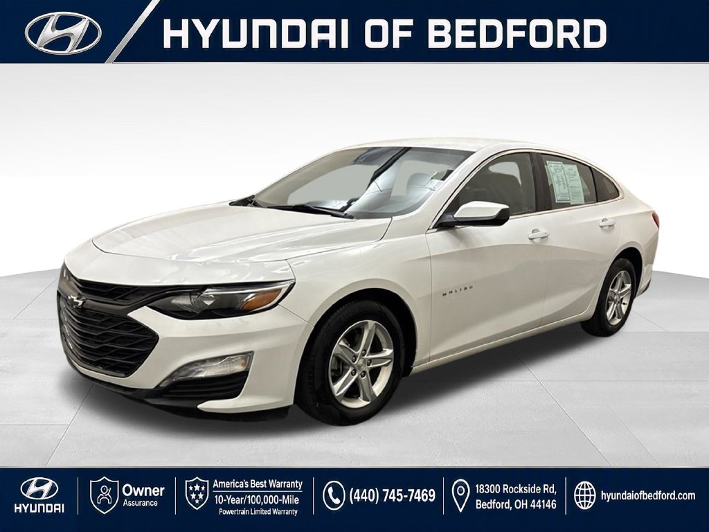 2020 Chevrolet Malibu