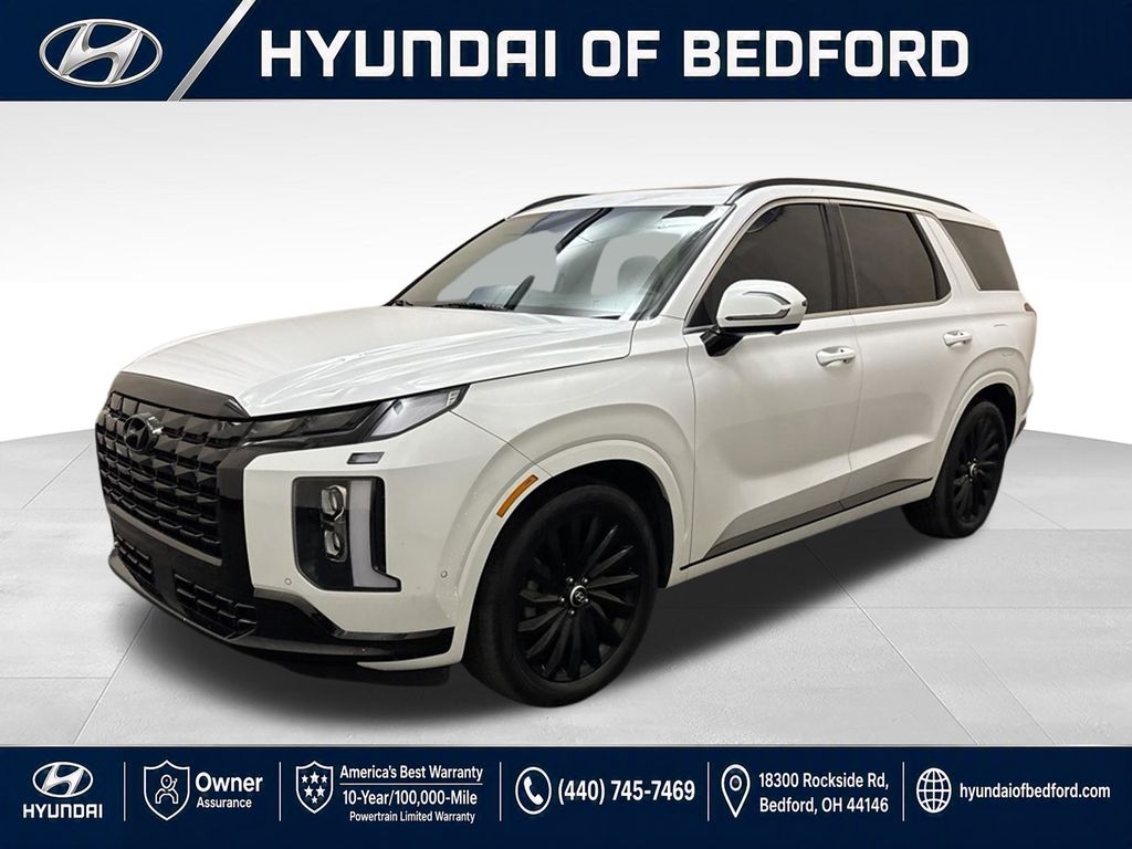 2024 Hyundai Palisade