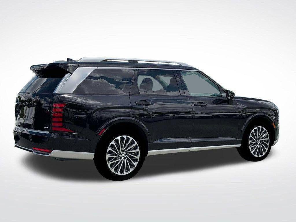2026 Hyundai Palisade Calligraphy - Photo 8