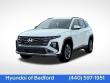 New 2026 Hyundai Tucson SEL FWD SUV