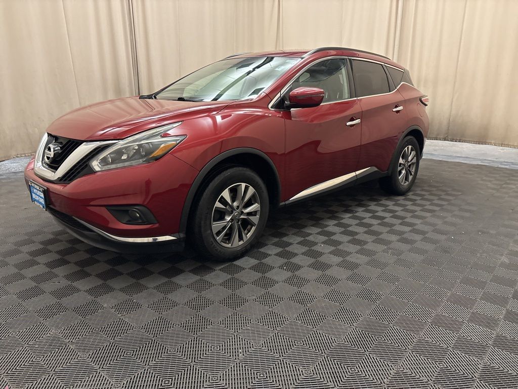 2018 Nissan Murano SV