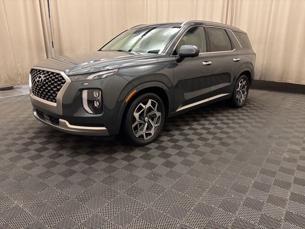 Certified 2022 Hyundai Palisade Calligraphy SUV