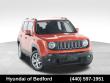 Used 2018 Jeep Renegade Latitude FWD SUV