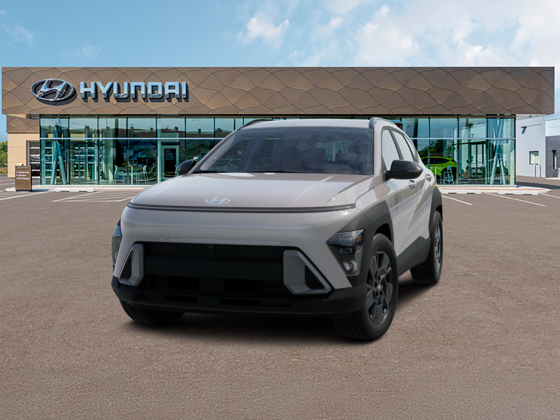 2026 Hyundai Kona SUV 