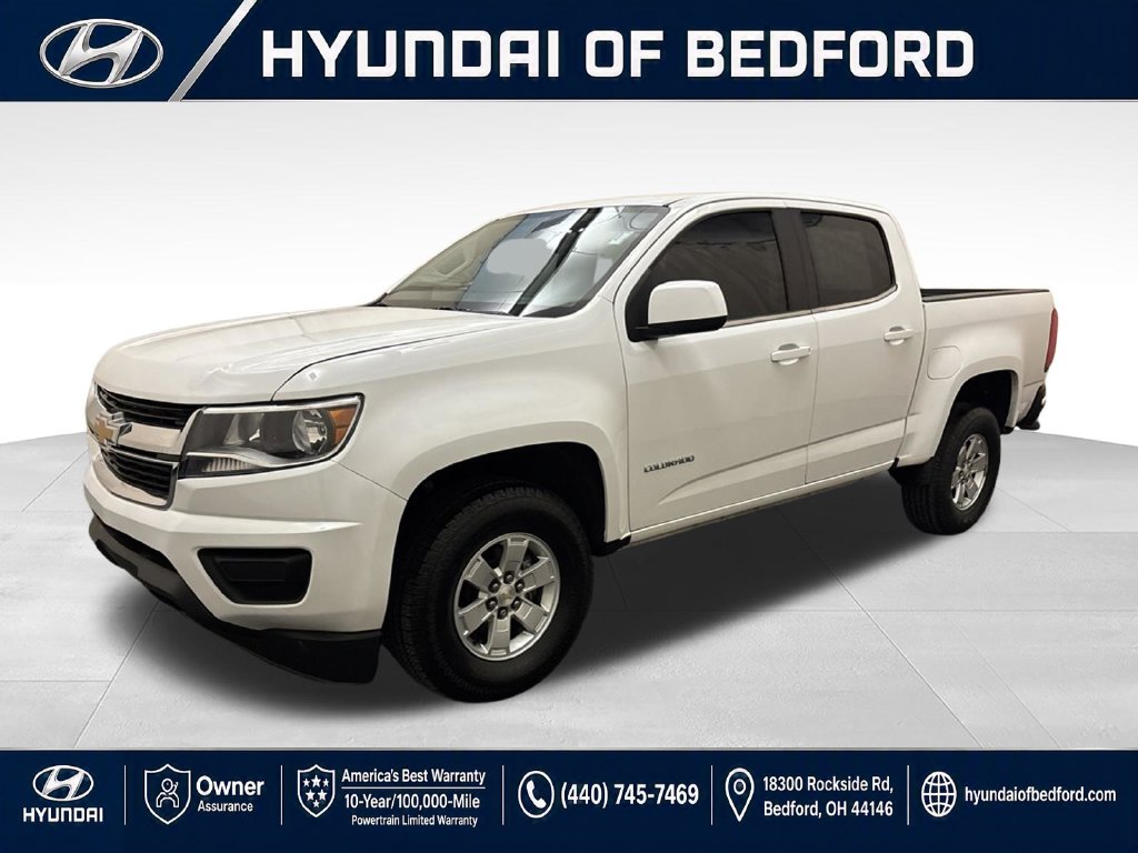  Chevrolet Colorado
