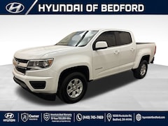 2020 Chevrolet Colorado