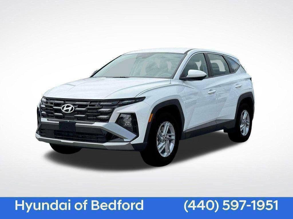 2025 Hyundai Tucson SUV 