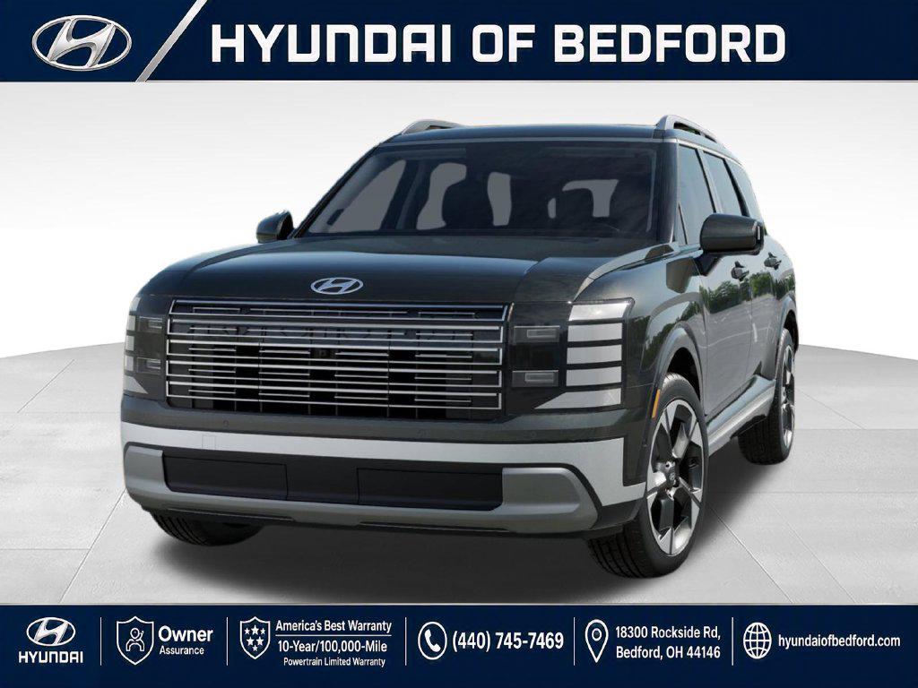 2026 Hyundai Palisade Limited AWD SUV near Cleveland