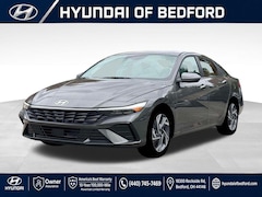 2026 Hyundai Elantra Limited Sedan near Cleveland