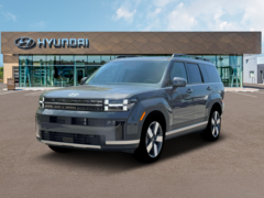 2026 Hyundai Santa Fe Hybrid Limited SUV near Cleveland