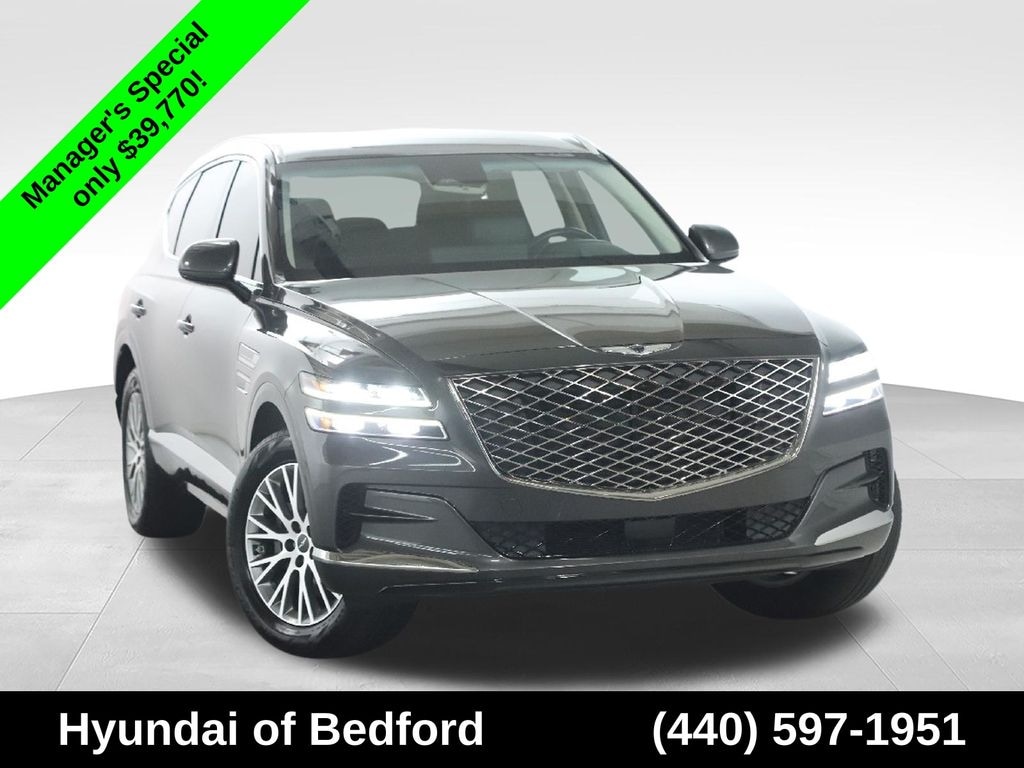 Used 2024 Genesis GV80 2.5T SUV