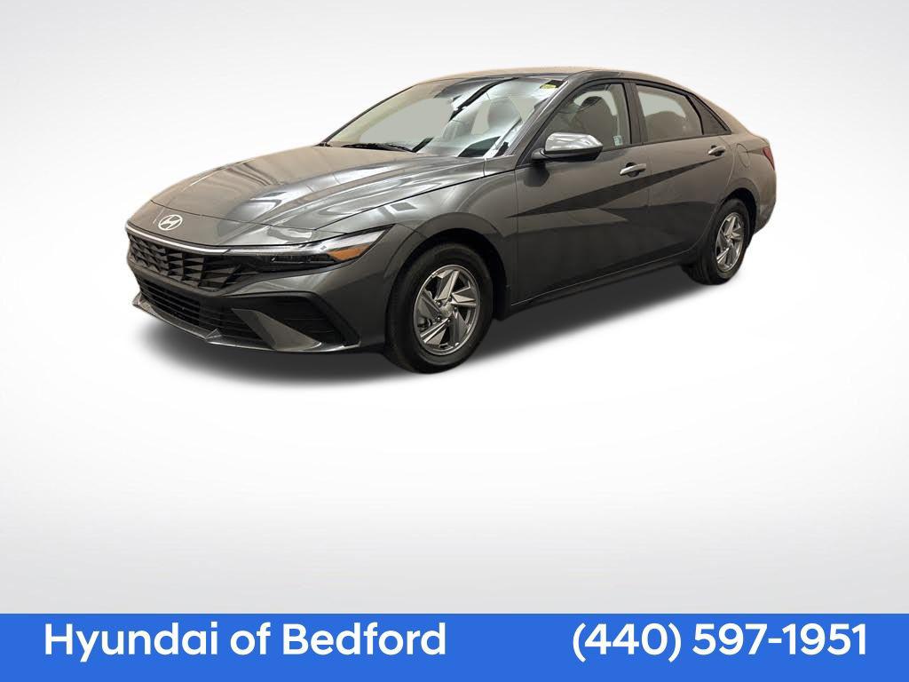 2026 Hyundai Elantra 2.0 SE IVT's photo