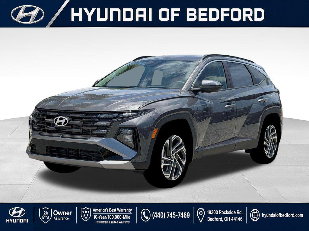 2026 Hyundai Tucson