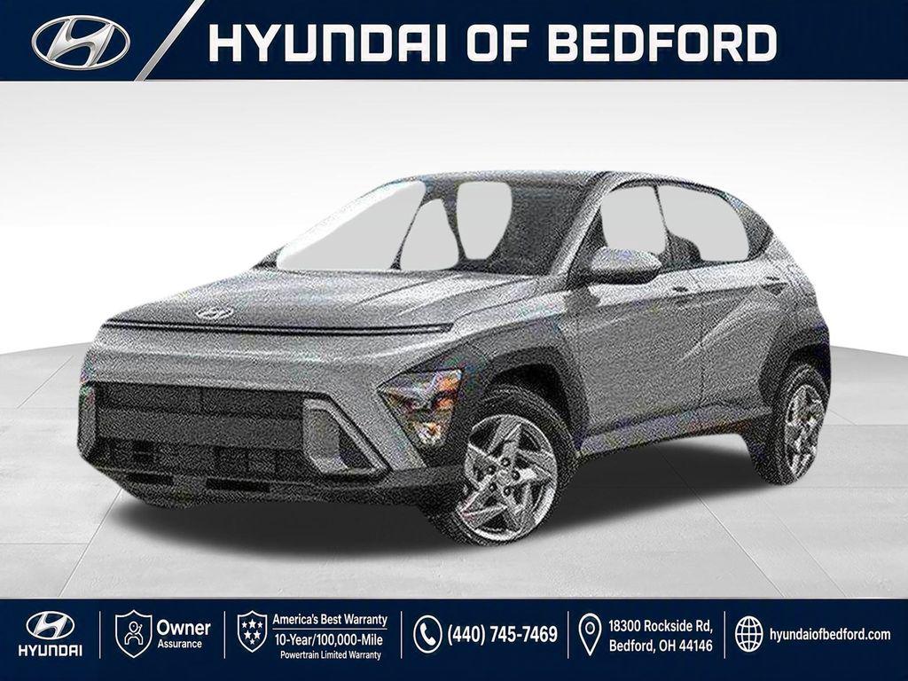 2027 Hyundai Kona