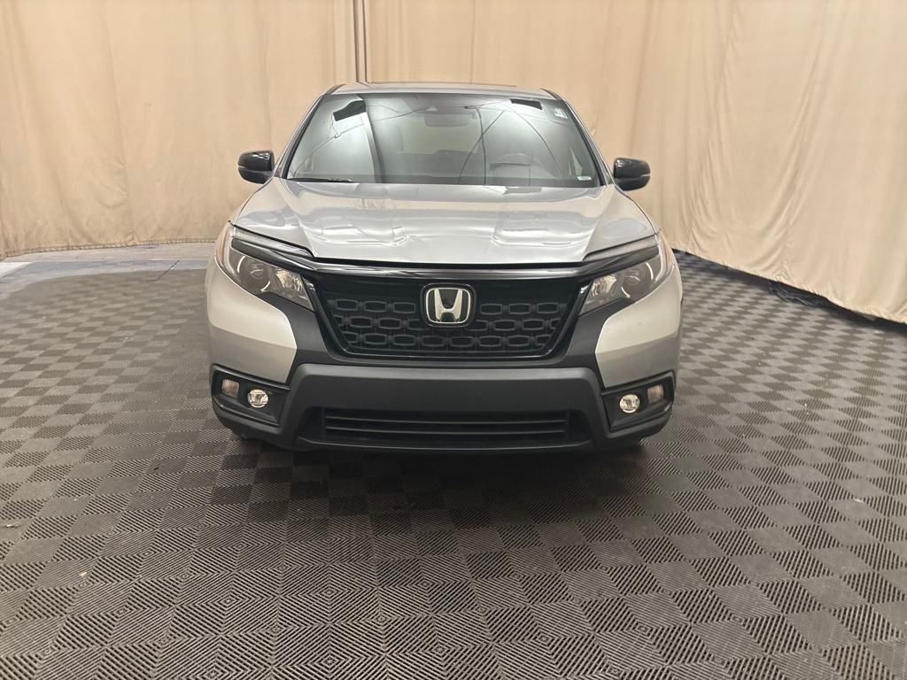 Used 2021 Honda Passport EX-L AWD SUV