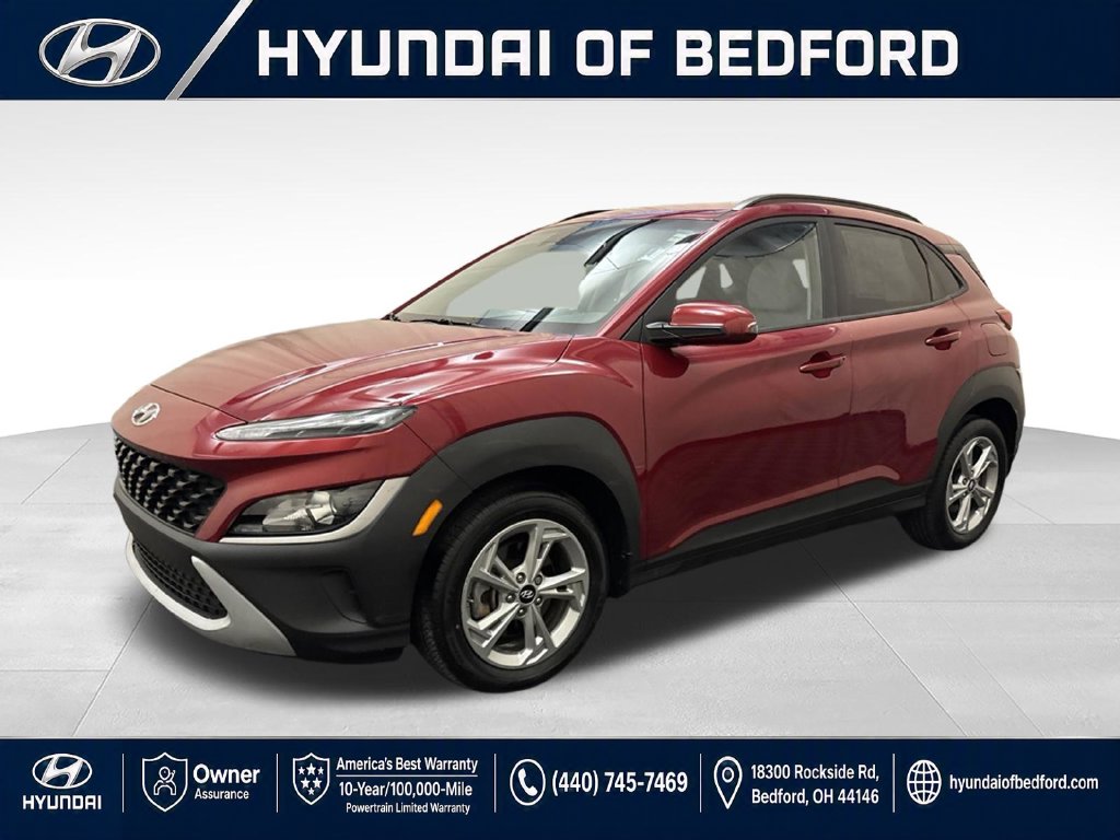  Hyundai Kona