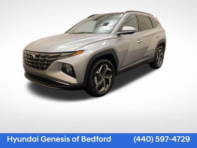 2024 Hyundai Tucson SUV 