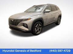 New 2024 Hyundai Tucson Limited AWD SUV in Bedford, OH