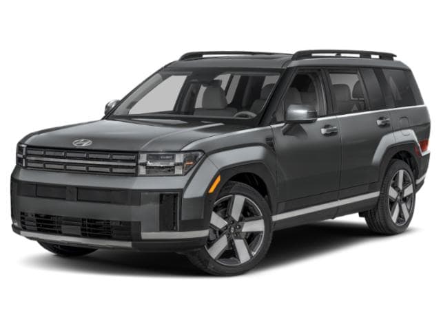 2026 Hyundai Santa Fe SUV 
