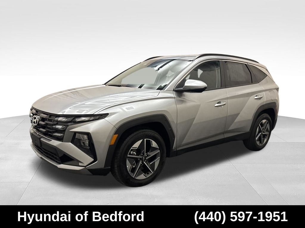 Used 2026 Hyundai Tucson SEL SUV