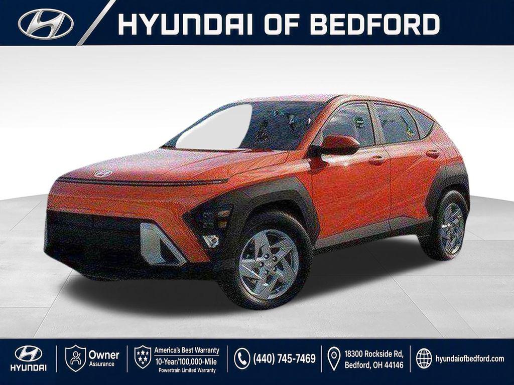 2027 Hyundai Kona
