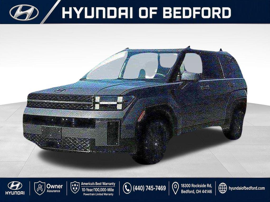 2026 Hyundai Santa Fe SUV 