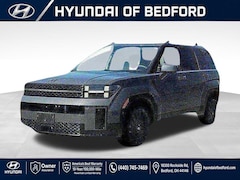 New 2026 Hyundai Santa Fe Calligraphy AWD SUV in Bedford, OH